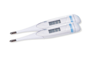 2 pack digitale thermometer