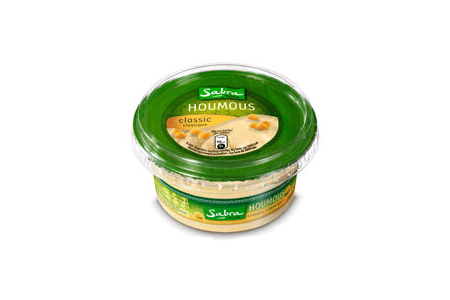 sabra houmous classic 125 gram