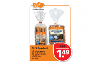 gijs beschuit of crackers