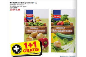 perfekt roerbakgroenten