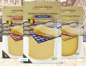 gesneden abdijkaas
