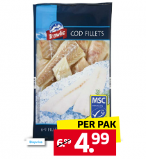kabeljauwfilet