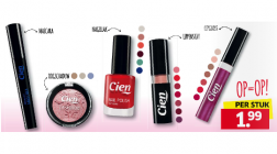 cien beautyproducten