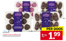 slagroomsoesjes en eclairs
