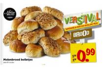 molenbrood bolletjes