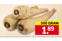 biologische pastinaak