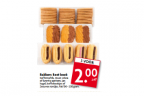 bakkers best koek