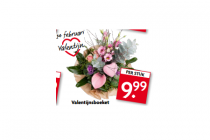 valentijnsboeket