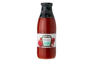 heinz basis saus authentic