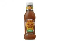 heinz curry gewurz ketchup