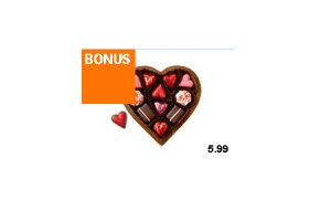 ah valentijnschococolade