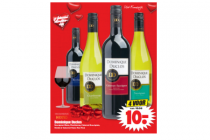 sauvignon blanc chardonnay cabernet sauvignon merlot of cabernet rose