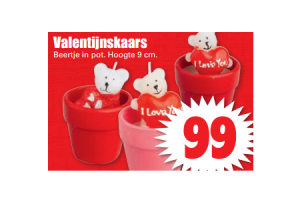 valentijnskaars