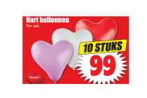 hartballonnen