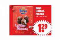 liefdeszoenen