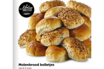 molenbrood bolletjes