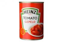 heinz tomato gepeld