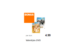 valentijns dvd