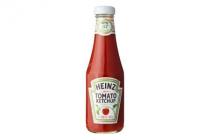 heinz tomato ketchup fles