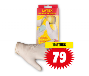 latex handschoenen