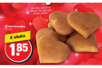 hart broodjes