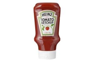 heinz tomato ketchup topdown