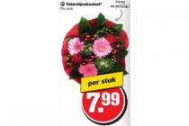 valentijnsboeket