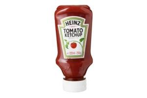 heinz tomato ketchup 220ml