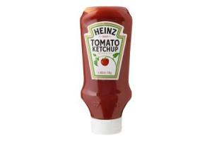 heinz tomato ketchup 605ml