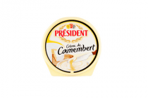 president creme de camembert
