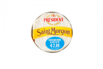 president st. morgon 50plus