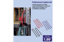 rubberband izjerdraad
