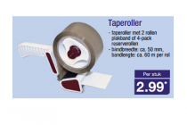 taperoller