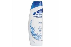 head  shoulders classic clean shampoo