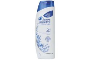 head  shoulders classic clean 2 in 1