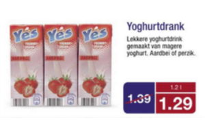 yoghurtdrank