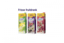 frisse fruitdrank