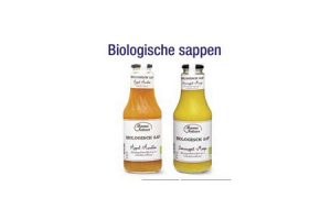 biologische sappen