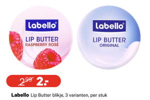 lip butter