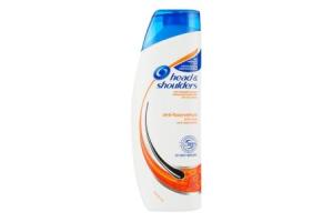 head  shoulders anti hariloss shampoo