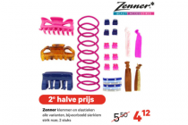 zenner haaraccesoires