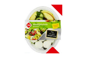 c1000 maaltijdsalade geitenkaas