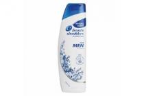 head  shoulders shampoo for men