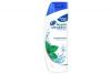 head  shoulders menthol fresh shampoo groot