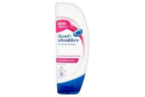 head  shoulders smooth en silky conditioner