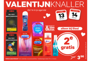 valentijnknaller