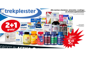 alle vitaminen mineralen voedings  en afslanksupplementen