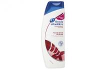 head  shoulders thick  strong shampoo