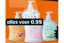trekpleister handzeep