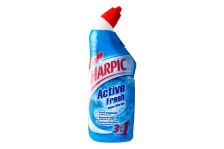 harpic active freshener aqua marine